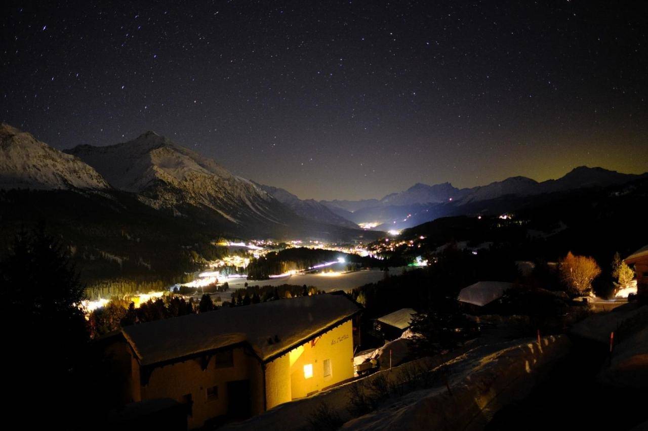 Chalet in Vaz/Obervaz, Plessur Alpen