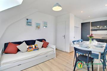 Gîte pour 4 personnes, avec terrasse dans Port Maria