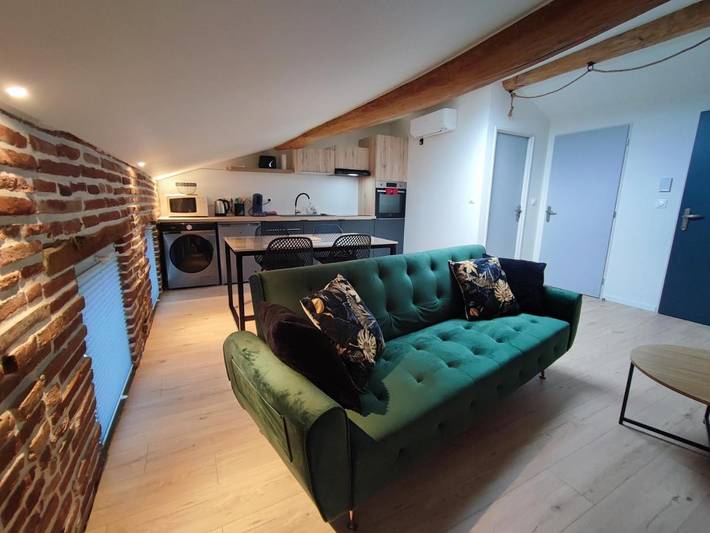 Appart’hôtel pour 3 personnes dans le Tarn-et-Garonne - 3