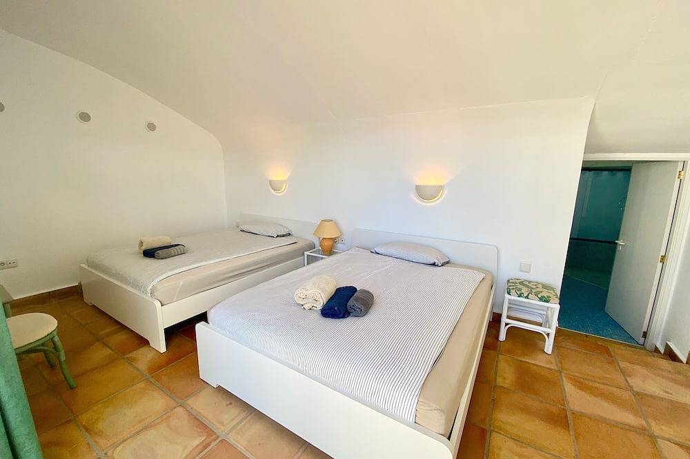Bungalow mit eigenem Pool und Glasfaser Internet, nah am Meer, in Playa de la Barca, Pájara