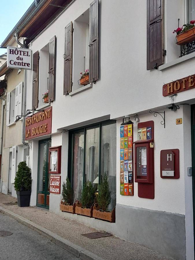 Hôtel pour 4 personnes