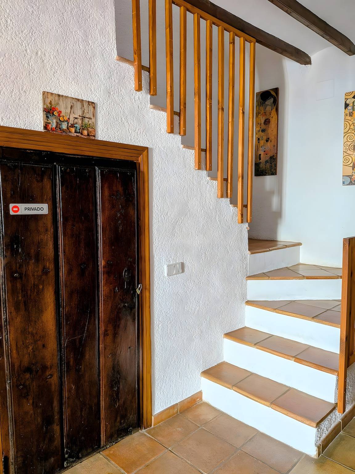 Maison de vacances "Can Lluna" in Tàrbena, Costa Blanca