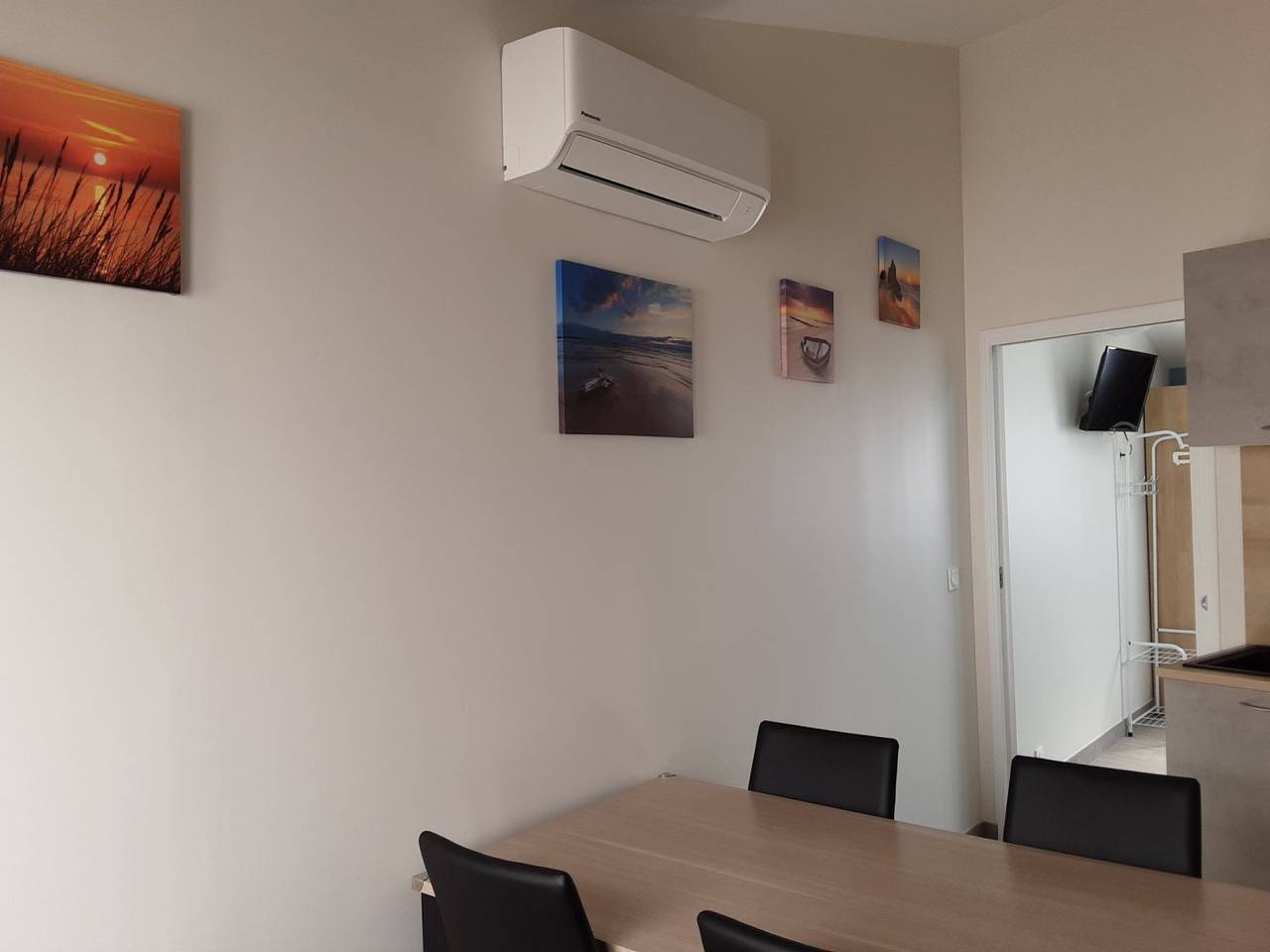 Appartement entier, Maison proche bourg et plage - quartier calme in Notre-Dame-de-Monts, Vendée