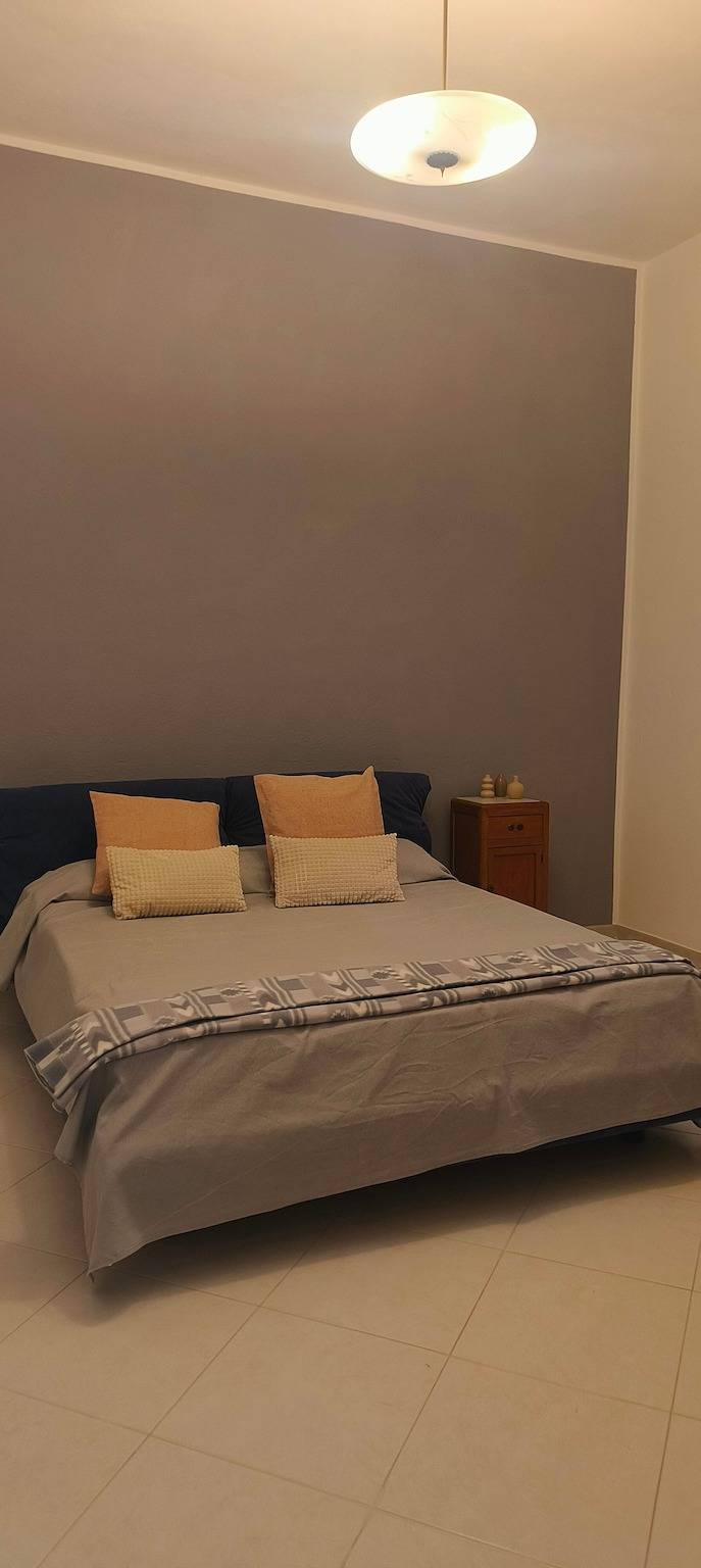 Apartamento entero, Apartamento 'Celina' con Jardín Privado y Aire Acondicionado in Teulada (Italia), Provincia de Cagliari