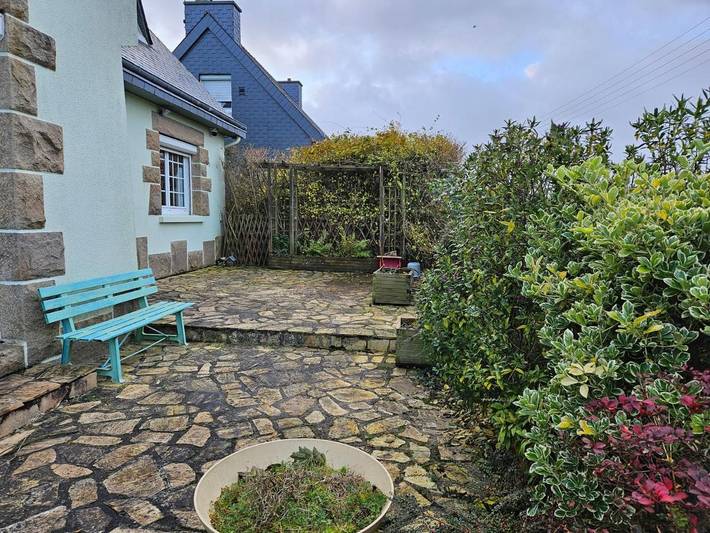 Location de vacances pour 8 personnes, avec jardin et vue à Plaintel - 2
