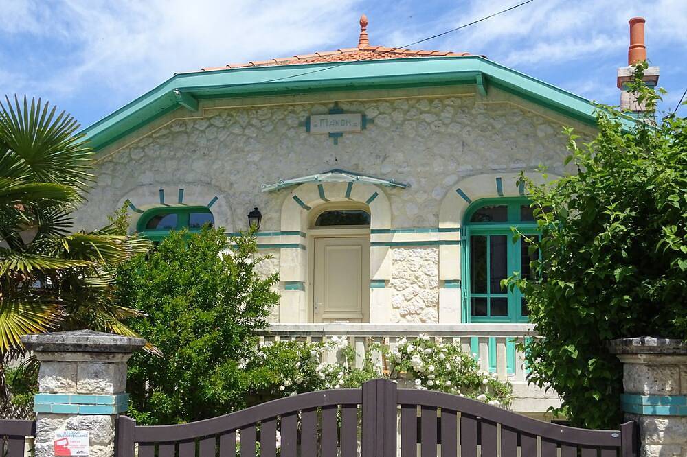Photo : Maison de vacances