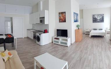 view of accommodation