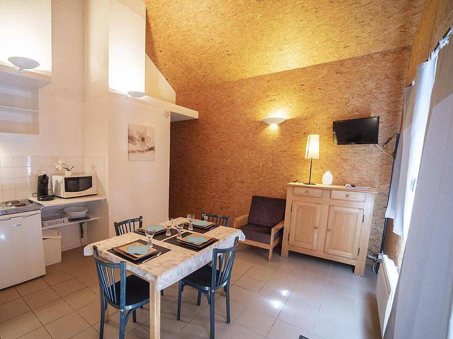 Camping Le Pas De L'ours - Chalet 6 personas - C in Aston, Pirineos franceses