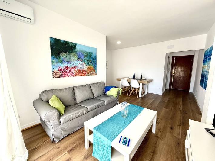 Ganze Wohnung, Brisa marina free parking by staycare in Playa de Galeones (Rota), Rota