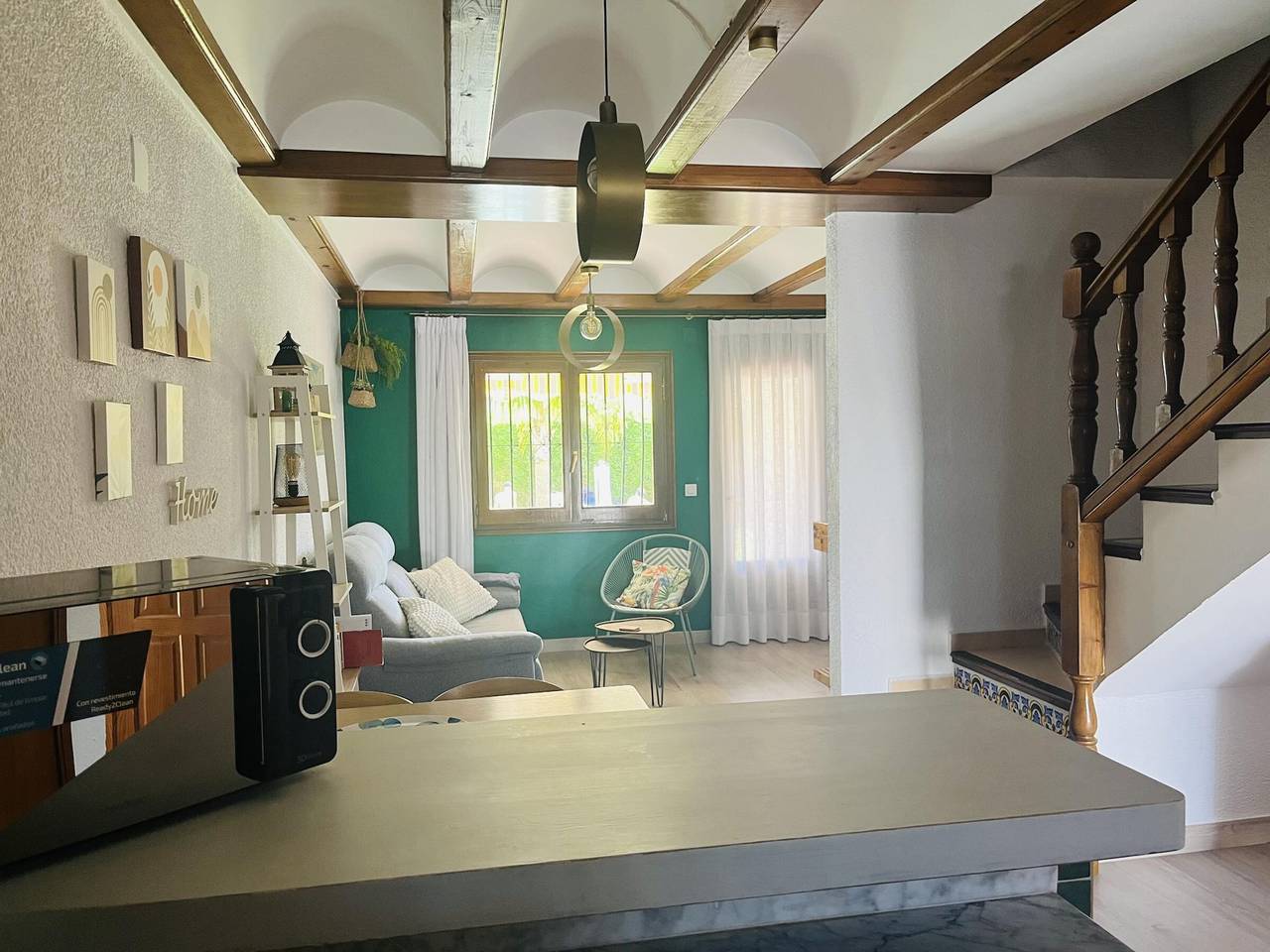 Casa de vacaciones en Els Poblets in Almadraba, Costa Blanca