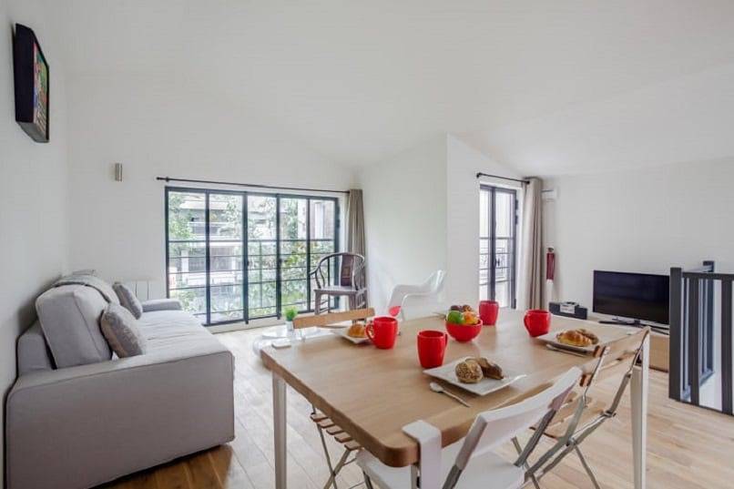 Appartement de vacances