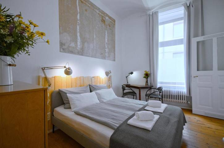 Ferienwohnung für 4 Personen in Moabit Berlin - 2