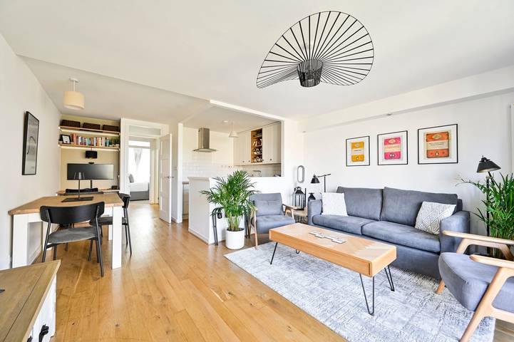 Apartment for 3 people, with balcony in Islington