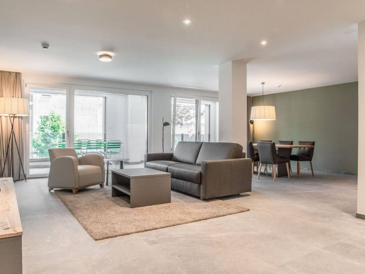 Apartamento entero, Apartment Jungfraucenter Roteflue in Interlaken, Lago de Thun