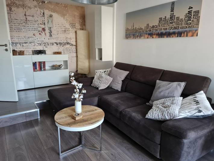 Ferienwohnung für 3 Personen, mit Terrasse und Ausblick in Schweich - 4