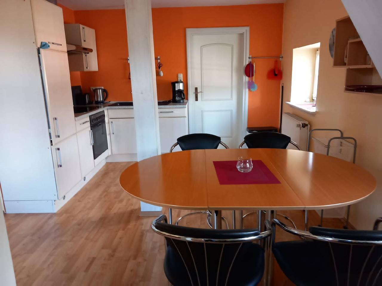 Ganze Ferienwohnung, Ostfriesischer Gulfhof in Bagband in Großefehn, Landkreis Aurich
