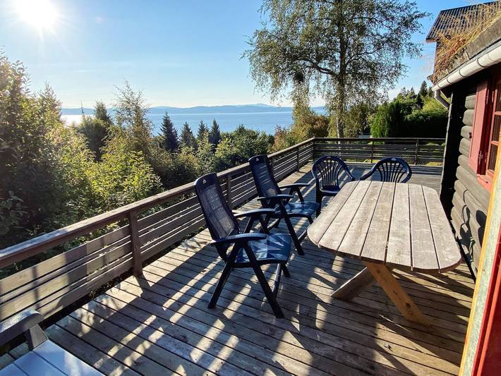 Ferienhaus für 6 Personen in Tröndelag