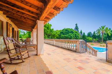 Villa in Palma, West Majorca für 6 