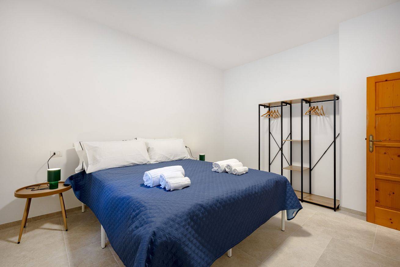 Appartement entier, Appartement de vacances pour 3 personnes avec jardin in Selva di Fasano, Fasano