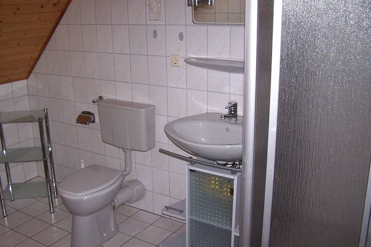 Ferienwohnung für 3 Personen, mit Terrasse und Garten in Dahmen - 3