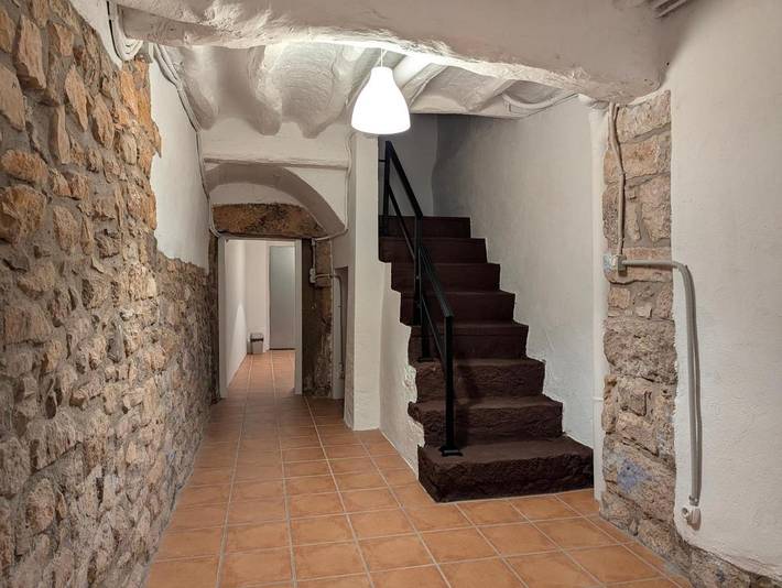 Casa rural con piscina para 8 personas, con piscina además de jardín y vistas en Provincia de Huesca - 2