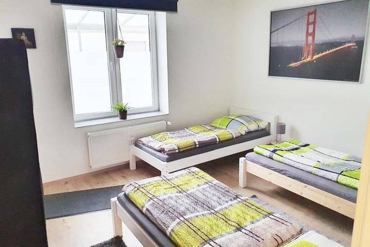 Ferienwohnung für 2 Personen, mit Balkon in Kleve - 4