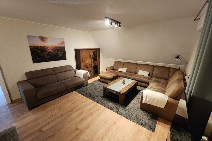 Apartamento de vacaciones para 8 personas - 1