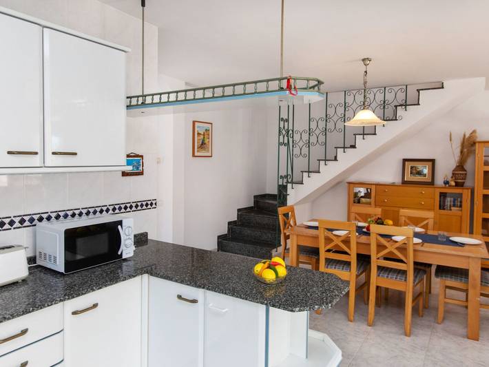 Ferienhaus für 8 Personen, mit Terrasse in Mont-roig del Camp - 4