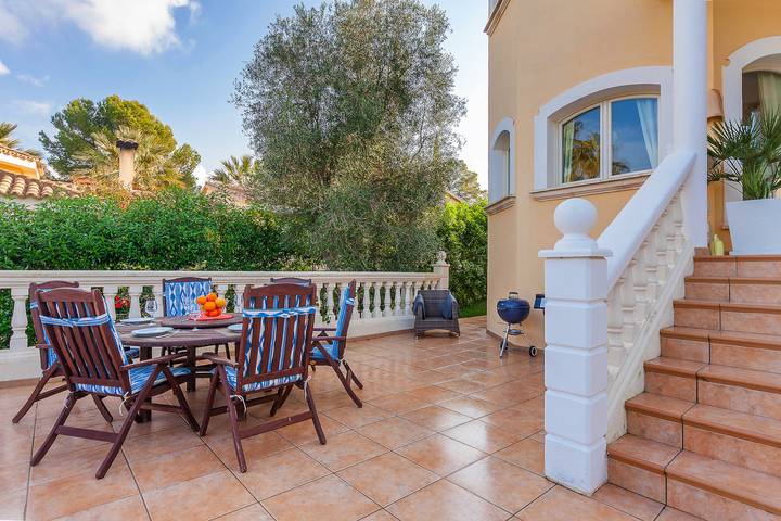 Casa rural para 6 personas, con jardín en Calvià - 4