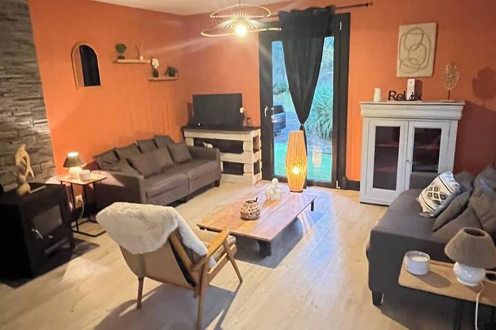 Maison de vacances pour 4 personnes - 1