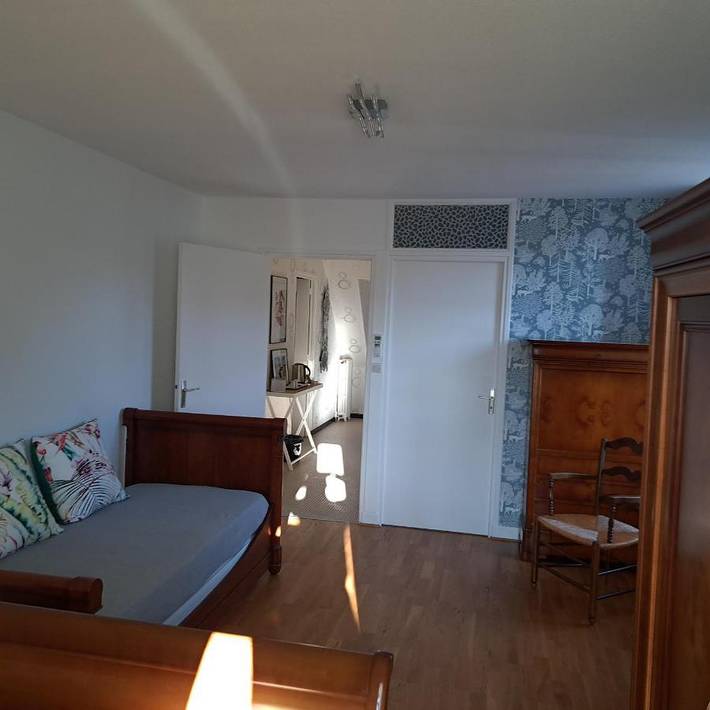 Location de vacances pour 3 personnes, avec vue à Moulins - 4