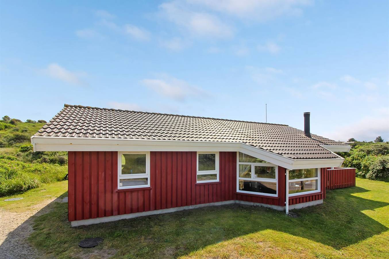 Casa vacanza a Ionstrup a partire da 120€ a notte