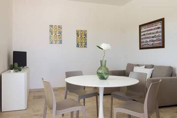 Villa Mit Pool für 6 Personen in Valle D'Itria, Adriatisches Meer, Bild 2