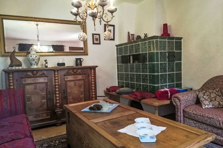 Ferienhaus für 6 Personen, mit Garten in Geiersthal - 2