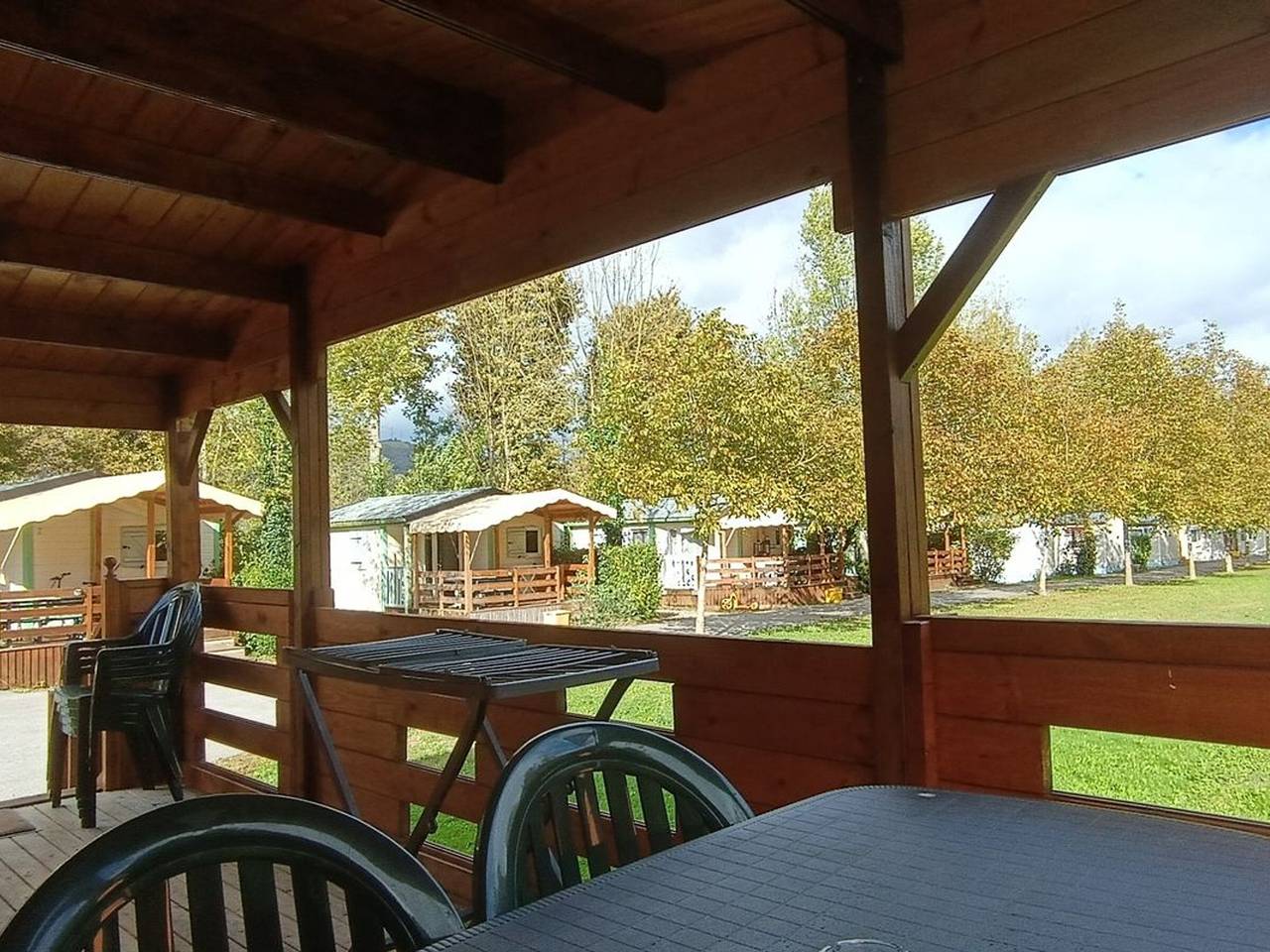 Chalet con terraza - 5 pers. in Gotein-Libarrenx, Región de Oloron-Sainte-Marie