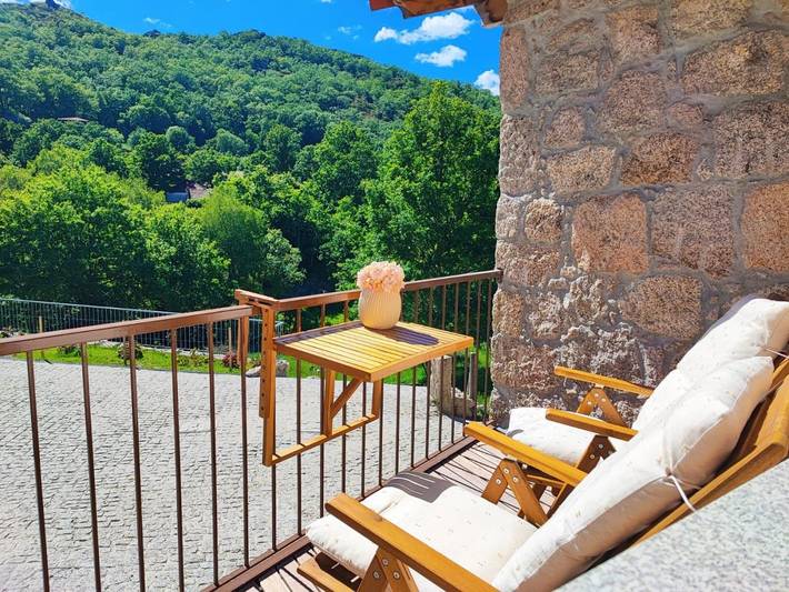Casa rural para 2 personas, con Balcón/Terraza y Jardín en Región Norte (Portugal) - 3
