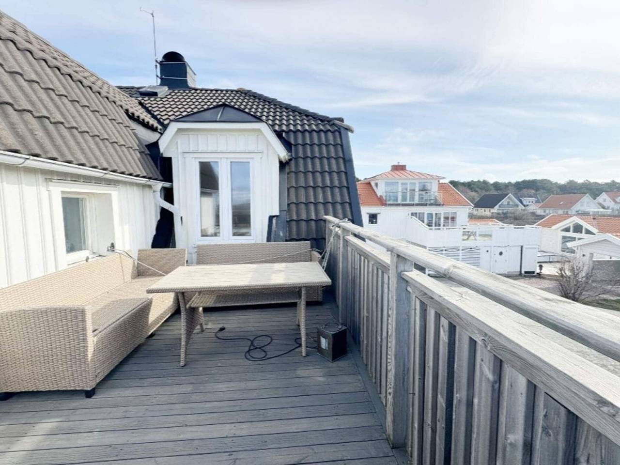 4 Sterne Ferienhaus in hönö in Öckerö, Västra Götalands län