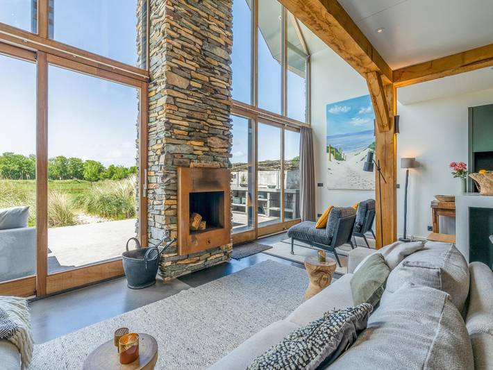 Villa für 6 Personen, mit Whirlpool auf Texel - 2