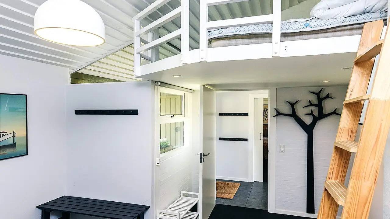 Ferienhaus für 5 Personen (68 m²) in Karrebæksminde in Karrebæksminde, Enø