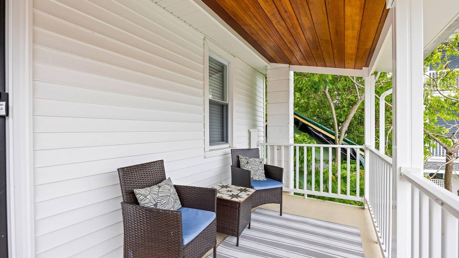 Apartamento entero, Charming Garden District Escape  Walk to Beach in Ocean City (New Jersey), Condado de Cape May