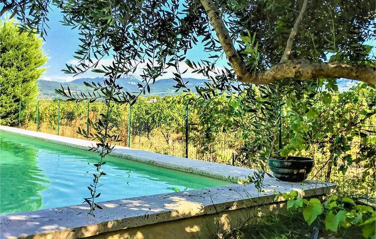 Maison de vacances pour 6 personnes dans le Vaucluse