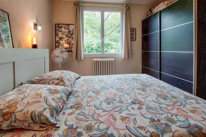 Gîte pour 6 personnes, avec balcon et jardin à Confolens - 4