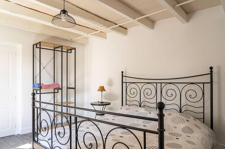 Location de vacances pour 4 personnes, avec Balcon ainsi que Jacuzzi et Jardin à Saint-Pierre-de-Frugie - 2