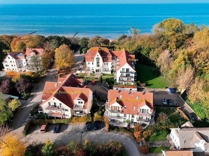 Ferienwohnung auf Insel Poel - 4