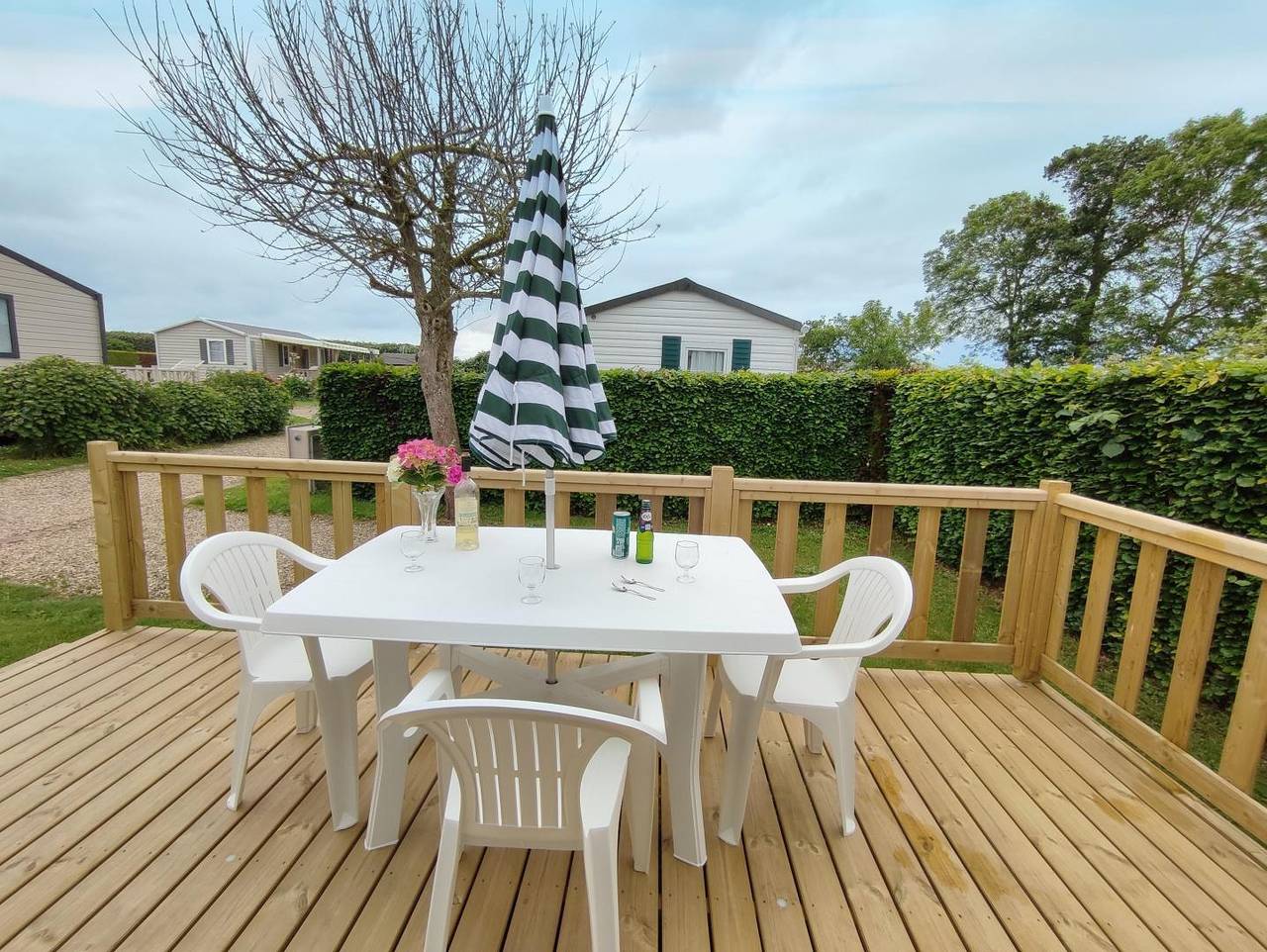 Gîtes de France® - Le Cosy 61 in Vittefleur, Région de Dieppe