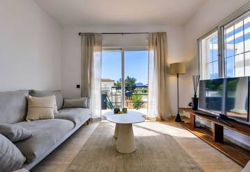 view of accommodation