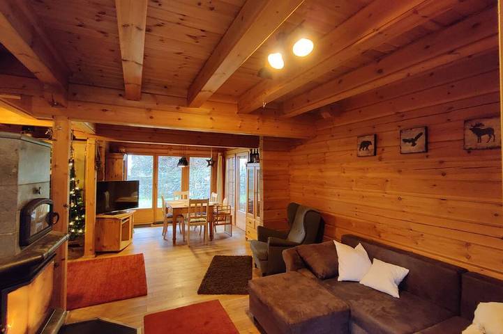 Lodge für 6 Personen, mit Garten in der Pfalz - 2