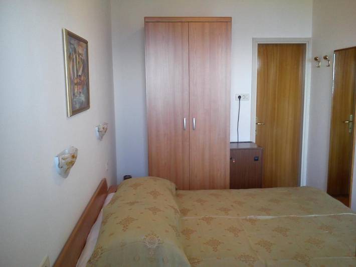 Ferienwohnung für 2 Personen, mit Terrasse und Garten sowie Ausblick in Mošćenice - 4
