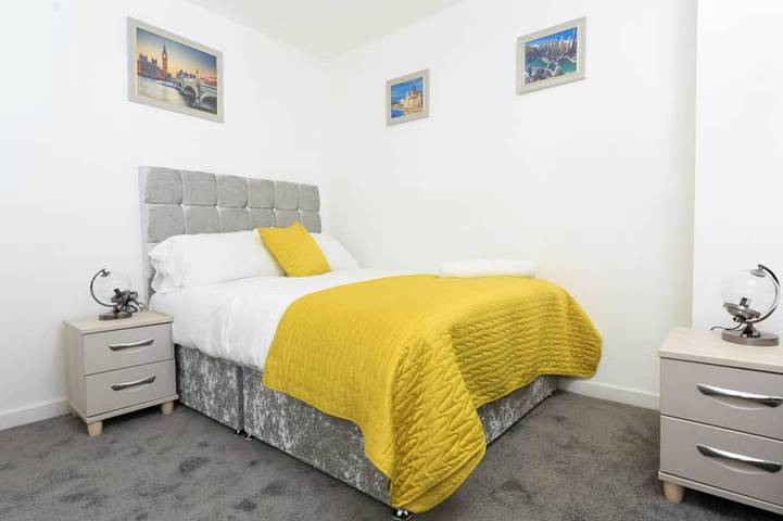Apartamento entero, Apartamento-Baño privado-1 Bedroom Occupancy 2 in Leeds, Yorkshire del Oeste