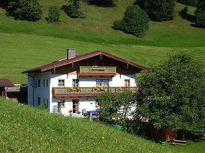 Ferienwohnung für 4 Personen, mit Balkon und Balkon/Terrasse in Ramsau bei Berchtesgaden